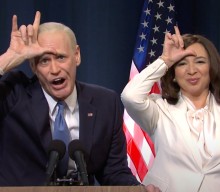 How ‘SNL’ celebrated Joe Biden’s election victory