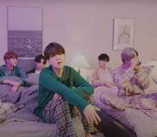 BTS get cosy in new ‘on my pillow’ version of ‘Life Goes On’ video