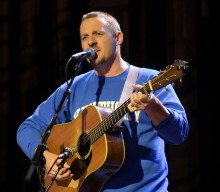 Sturgill Simpson performs ‘Breakers Roar’ and talks John Prine on ‘Colbert’