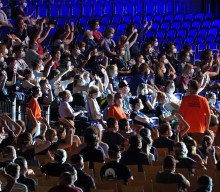 German study concludes “low to very low” risk of coronavirus spreading at indoor gigs
