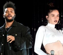 Listen to The Weeknd and Sabrina Claudio’s festive new track ‘Christmas Blues’