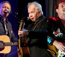 Jason Isbell, Sturgill Simpson criticise CMAs after John Prine snub