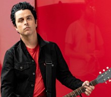 Billie Joe Armstrong on potential new music: “I’m always putting something together”