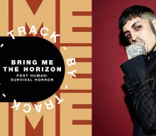 Watch Bring Me The Horizon’s Oli Sykes talk through ‘Post Human: Survival Horror’ track-by-track