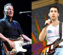 Bruce Springsteen looks set to feature on a new Bleachers song