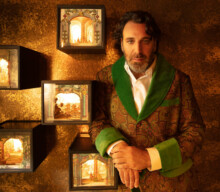 Chilly Gonzales announces ‘A Very Chilly Christmas’ album, featuring Jarvis Cocker and Feist