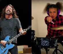 Nandi Bushell responds to Dave Grohl’s admission of defeat: “It’s been an honour battling you”