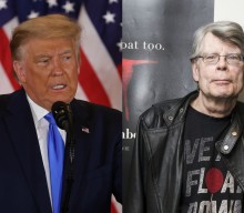 Stephen King calls Trump a “miserable self-entitled fucker” as President refuses to concede