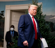 Donald Trump says he’ll “certainly” leave White House when Electoral College confirms Joe Biden’s win