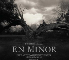 PHILIP ANSELMO’s EN MINOR Announces Special Livestream