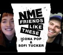Friends Like These: Icona Pop and Sofi Tukker