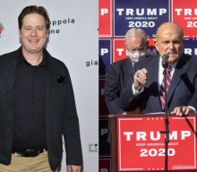 Watch Tim Heidecker lampoon Rudy Giuliani’s bizarre Four Seasons press conference in new song