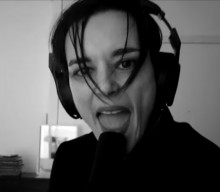 Watch Jehnny Beth perform chaotic version of ‘I’m The Man’ from home