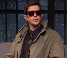 Julian Casablancas gave John Mulaney his trench coat as a ‘SNL’ parting gift