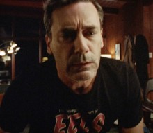 Watch Jon Hamm get lost in the music in Eels’ new video for ‘Are We Alright Again’