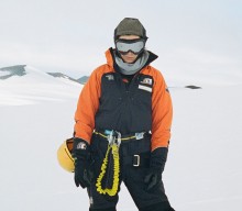Lorde calls for urgent action on climate change after visit to Antarctica