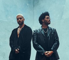 Watch Maluma and The Weeknd team up for ‘HAWÁI’ remix
