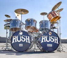 NEIL PEART’s RUSH Drum Kit Used From 1974 Until 1977 Is Being Auctioned