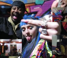 Danny Brown remembers pre-Covid touring in ‘Savage Nomad’ video