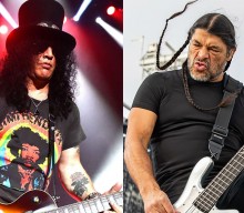 Sons of Stone Temple Pilots, Guns N’ Roses, and Metallica members form new band called Suspect208