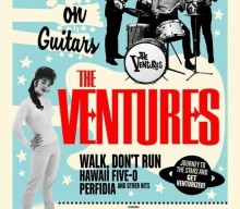 JIMMY PAGE, RANDY BACHMAN, JOHN FOGERTY Featured In ‘The Ventures: Stars On Guitars’ Documentary