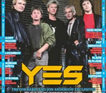 YES’s TREVOR RABIN Recalls How ‘90125’ Touring Plans Were Put In Jeopardy Following Unfortunate Accident