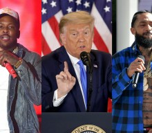 Streams of YG and Nipsey Hussle’s ‘FDT’ rose over 300% on US election day