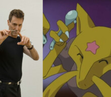 Uri Geller allows Nintendo to print Kadabra on ‘Pokémon’ Cards after 20 years