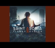 SAINT ASONIA Feat. STAIND Guitarist, Ex-THREE DAYS GRACE Singer: Deluxe Edition Of ‘Flawed Design’ Now Available