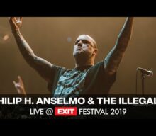 PHILIP ANSELMO And THE ILLEGALS To Perform PANTERA Set On Summer 2021 European Tour