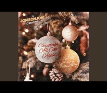 JON BON JOVI Covers Holiday Tracks By TOM PETTY, ELVIS PRESLEY And THE POGUES