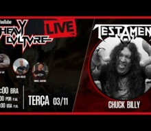 CHUCK BILLY Reveals ‘Best Thing’ That’s Ever Happened To TESTAMENT As Far As Business Goes