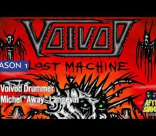 AWAY Says Next VOIVOD Album ‘Might Not’ Follow Same Musical Direction As ‘The Wake’