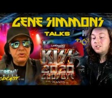 GENE SIMMONS Blasts Anti-Vaxxers And Anti-Maskers: ‘If You’re A Denier, Stay In The Shadows’