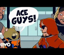 ACE FREHLEY Releases Animated Music Video For Cover Of THE BEATLES’ ‘I’m Down’