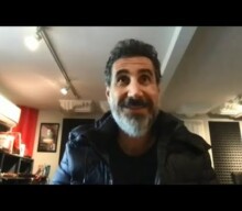 SYSTEM OF A DOWN Is ‘Not Thinking About’ A New Studio Album Right Now, Says SERJ TANKIAN