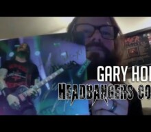 New EXODUS Music Is Coming In June 2021, Says GARY HOLT