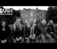 SAXON Tackles THE ROLLING STONES, LED ZEPPELIN, THE BEATLES, AC/DC Classics On ‘Inspirations’ Covers Album