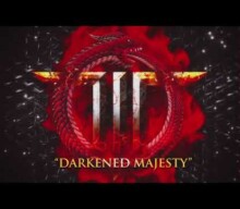 QUEENSRŸCHE Singer TODD LA TORRE Releases Debut Solo Single ‘Darkened Majesty’