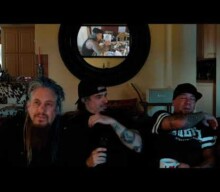KORN Bassist’s STILLWELL Releases ‘Change The Channel’ Music Video
