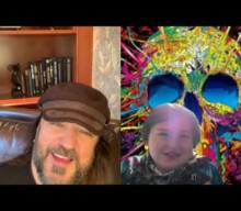 STRYPER’s MICHAEL SWEET Says He Is ‘A Little Nervous About Rushing Out To Get’ COVID-19 Vaccine