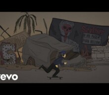 SEETHER Releases ‘Wasteland’ Lyric Video