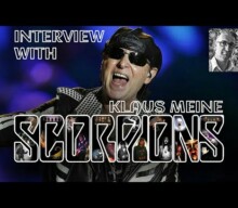 SCORPIONS’ KLAUS MEINE Says His Singing Voice Is ‘Still In A Very Good Place’