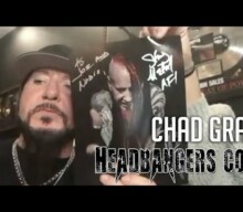 CHAD GRAY Says HELLYEAH Will ‘Hopefully’ Return With New Music: ‘We Need To Get Together And Write’