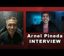 ARNEL PINEDA Tries To ‘Capture The Soul’ Of STEVE PERRY When Working On New JOURNEY Music