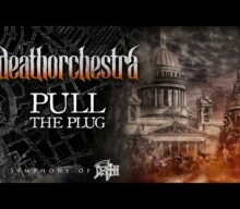 DEATH Gets Symphonic Treatment With With DEATHORCHESTRA’s ‘Symphony Of Death’ Album