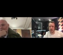 SMASHING PUMPKINS’ BILLY CORGAN Says ‘It’s Hard To Watch The Divisiveness’ In America