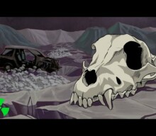 DEATH ANGEL Releases ‘Aggressor’ Animated Video, Prepares For Christmas Shows