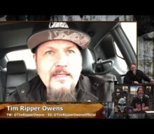 TIM ‘RIPPER’ OWENS Says RONNIE JAMES DIO Hologram Would Be ‘Touring All The Time’ If It Wasn’t Losing Money On The Road