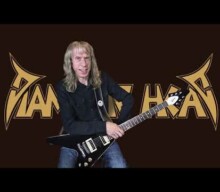 DIAMOND HEAD’s BRIAN TATLER Teaches You How To Play ‘Am I Evil?’ (Video)
